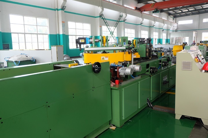 High Speed Transformer Core Cutting Line