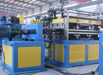 Jinan Huafei Steel Coil Cross Shearing Production Line