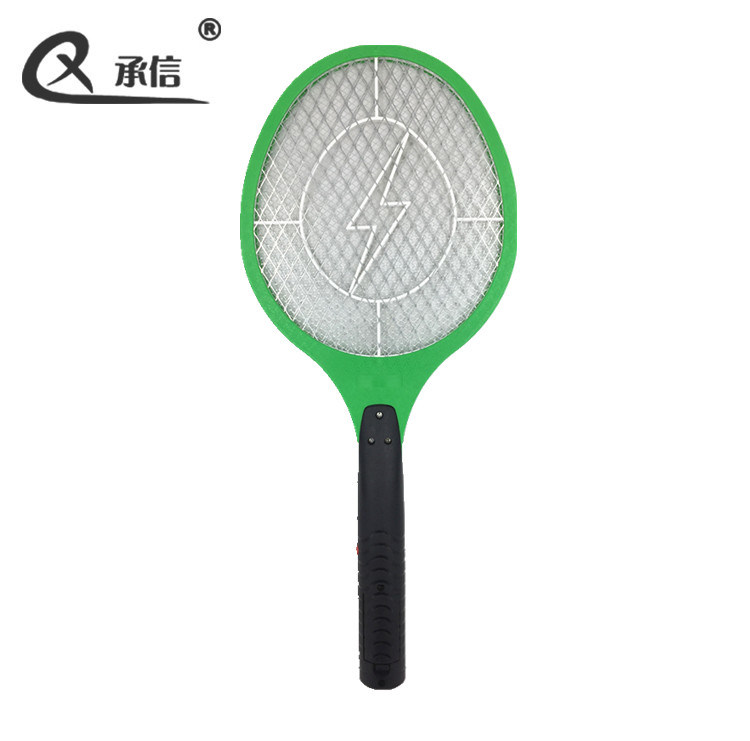 Dry Battery Type Net Face Mosquito Bat Household Mosquito Killer