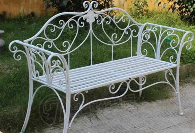 New Design Wrought Iron Leisure Swing for Outdoor and Balcony