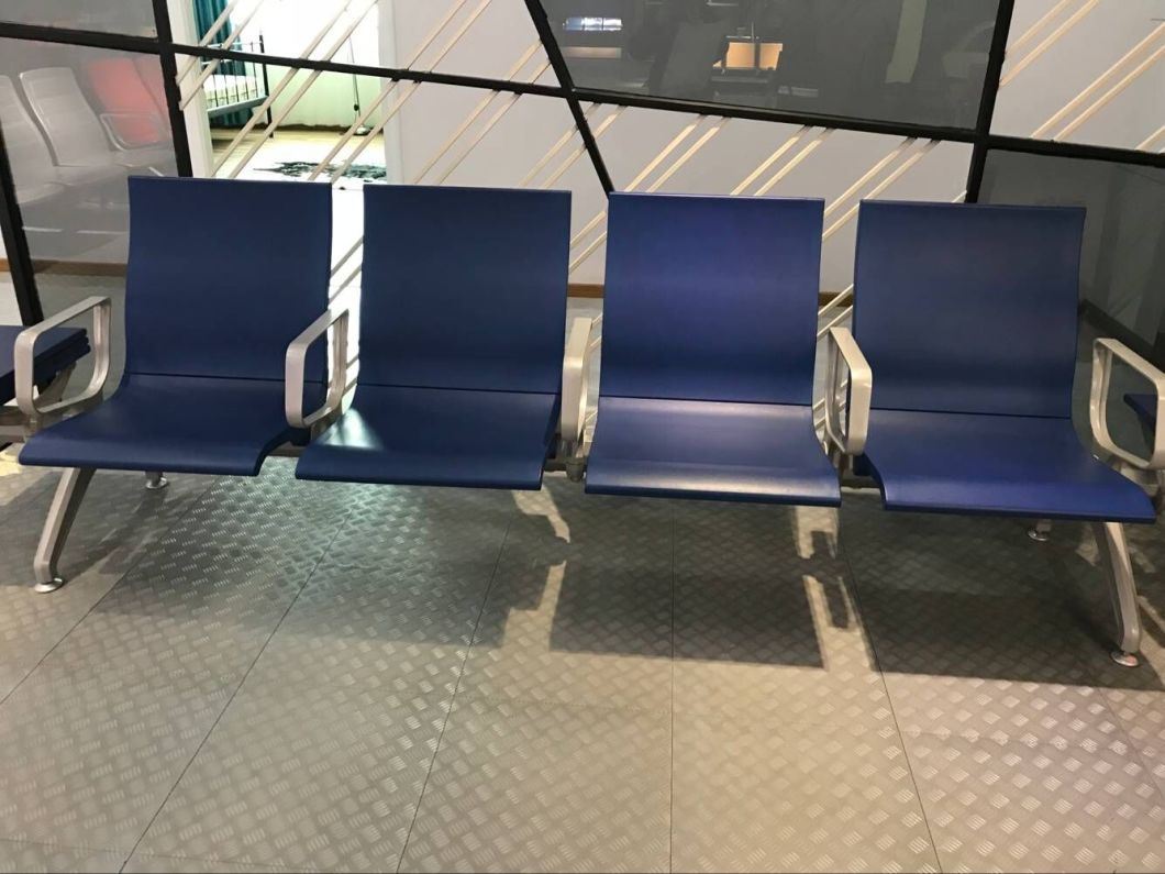 Hospital Furniture Metal Waiting Room Chairs (THR-YC-B02B)