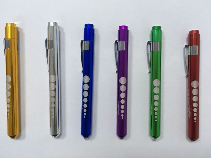 Diagnostic LED Penlight Very Portable and Good Quality