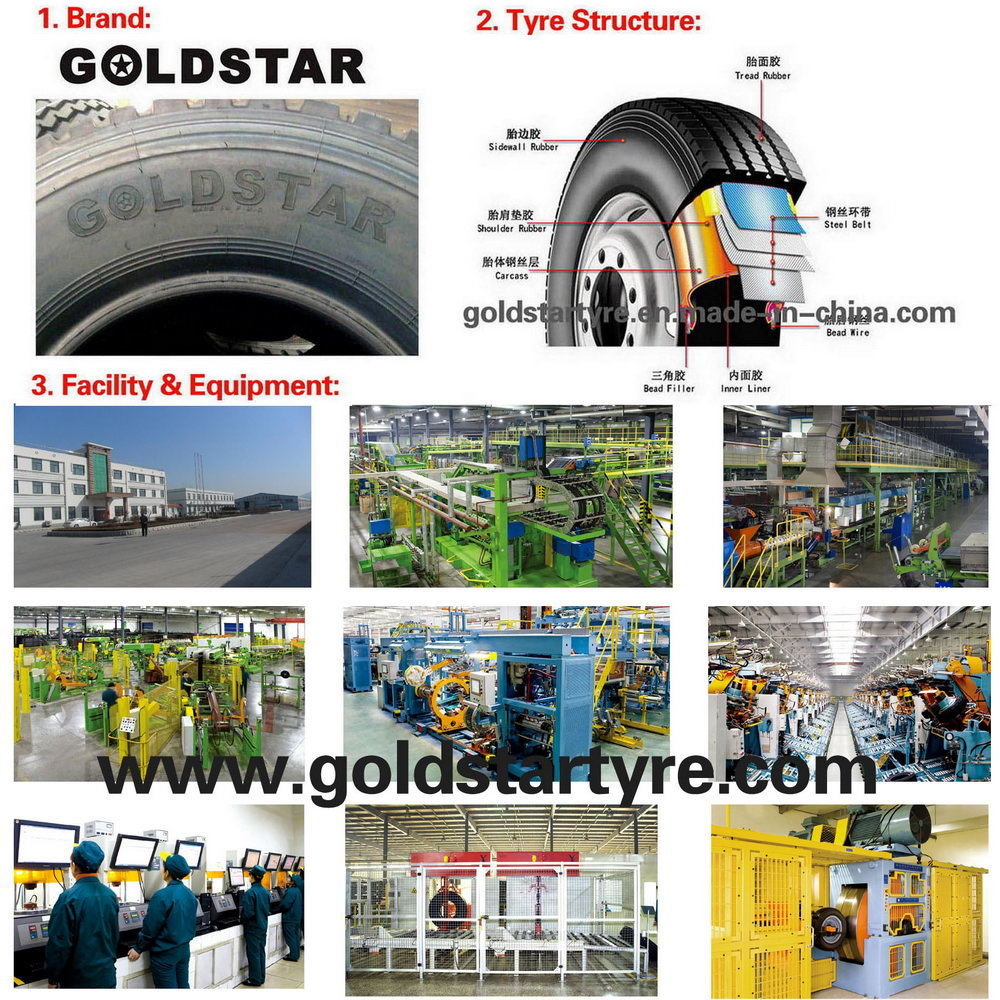 Radial Truck&Bus Tyre, Car Tyre, OTR Tyre