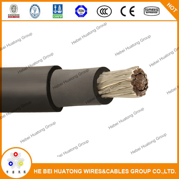 Photovoltaic Cable/Solar Cable/PV Cable Aluminum Conductor 2000V UL4703