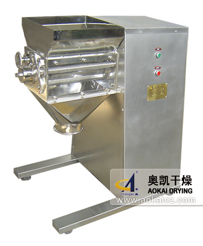 Yk100/160 Type Vibrating Granulating Machine