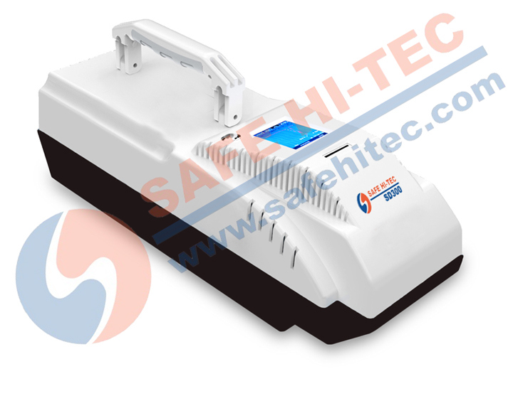 SAFE HI-TEC Handheld Bomb Detector SD3000