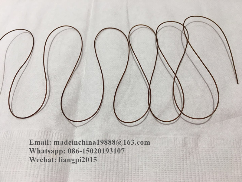 Absorbable Surgical Suture Chromic Catgut