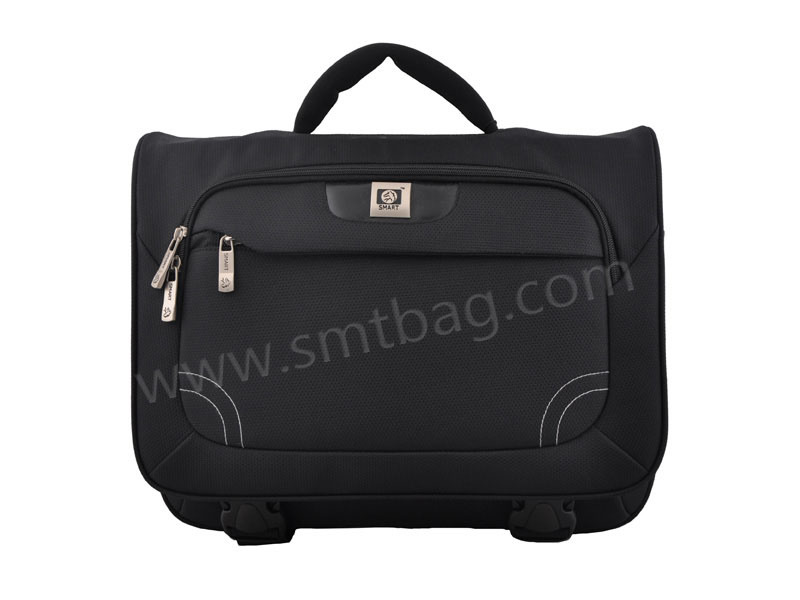 High Quality Laptop Bag Briefcase Leather Briefcase (SM8206B)