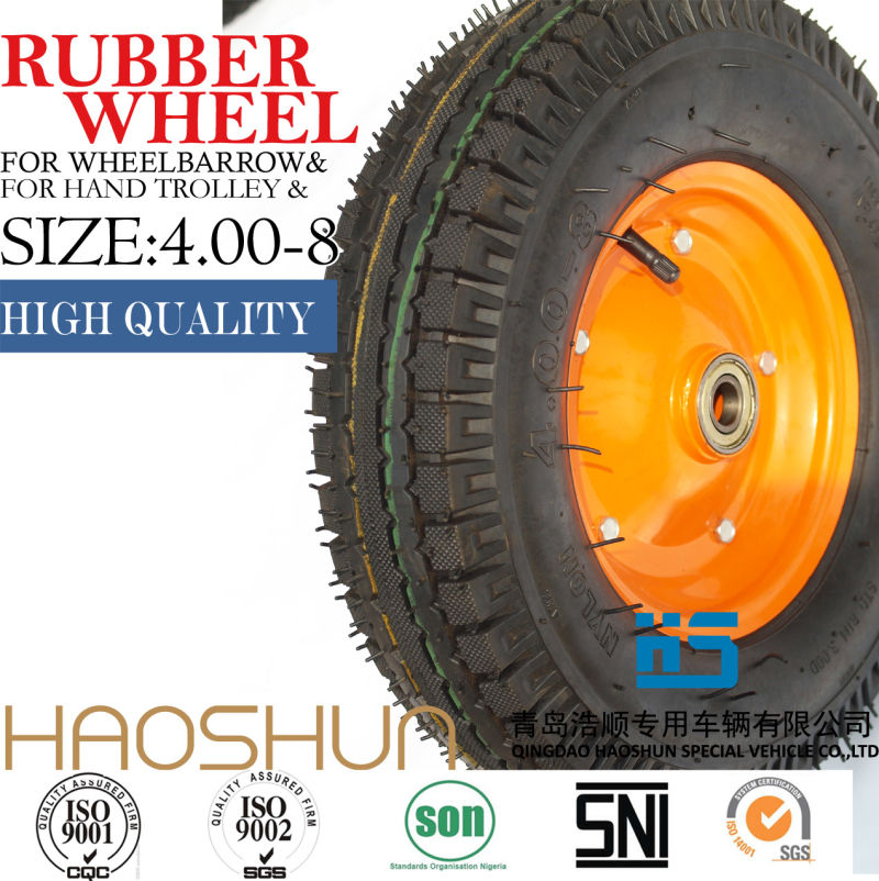 Agricultural Tyre Tractor Tyre Tractor Parts 5.00-12