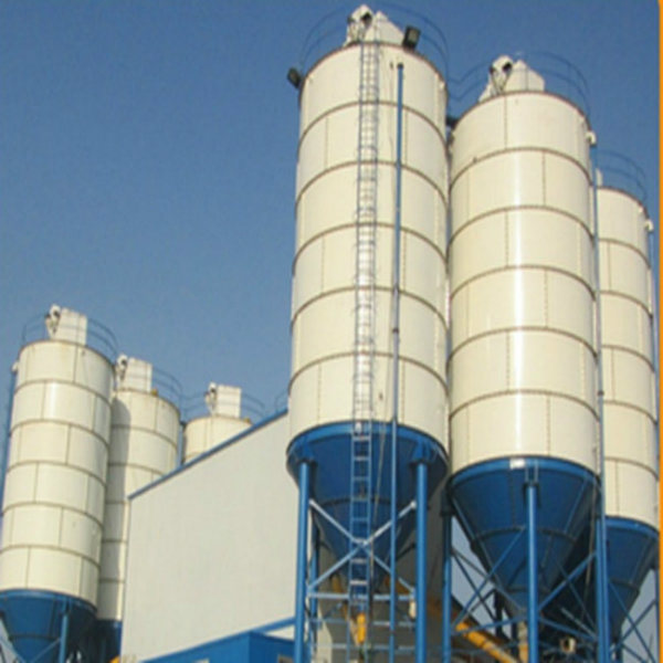 Best Price Belt Conveyor Hls Concrete Batching Plant on Sale