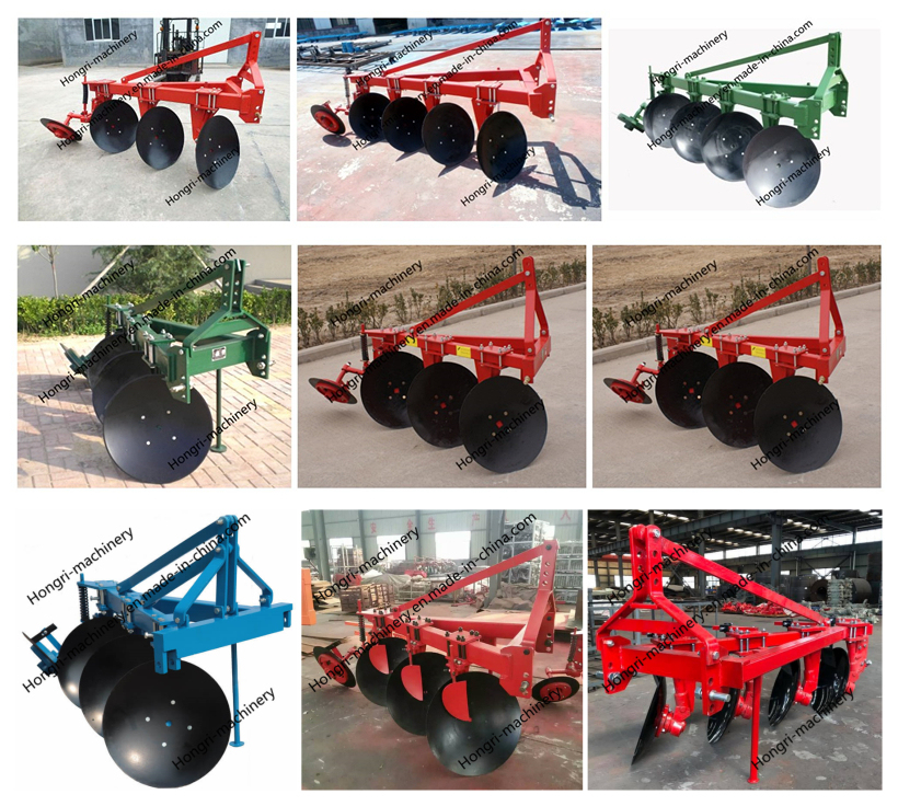 Noticed Disc Blade/Harrow Disc/Plough Disc for Spare Parts