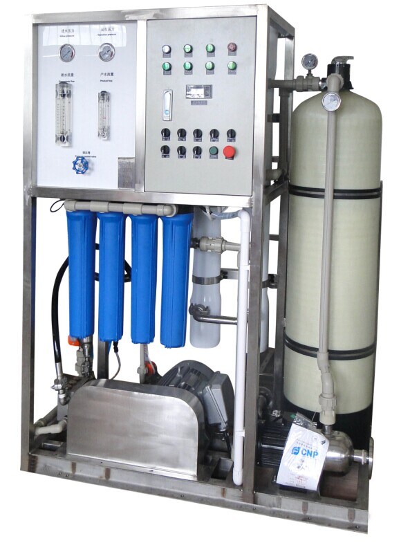 High Quality Marine Reverse Osmosis Fresh Water Generator Evaporative Type Fresh Water Maker with Competitive Price