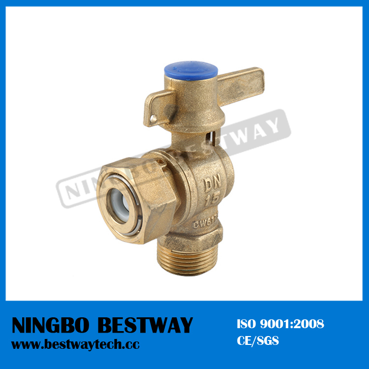 Short Delivery Date Modern Lockable Ball Valve Water