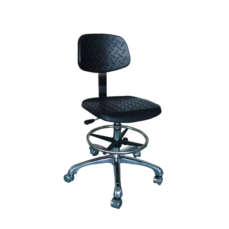 Cleanroom ESD Antistatic PU Foam Chair