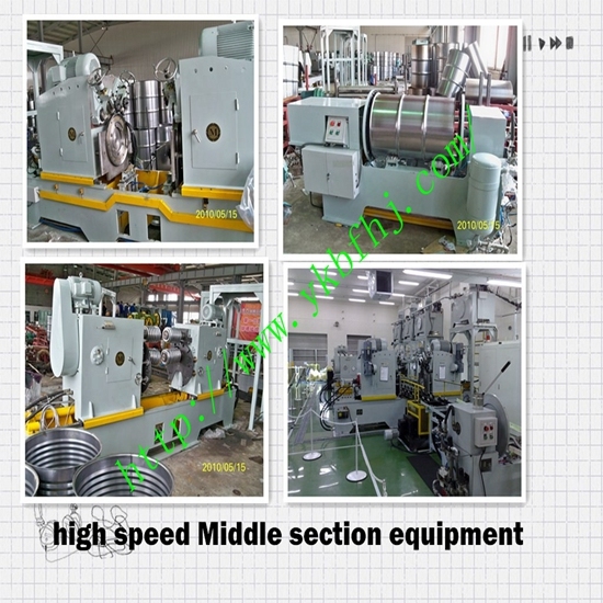 Steel Drum Making Machine Electric Control System