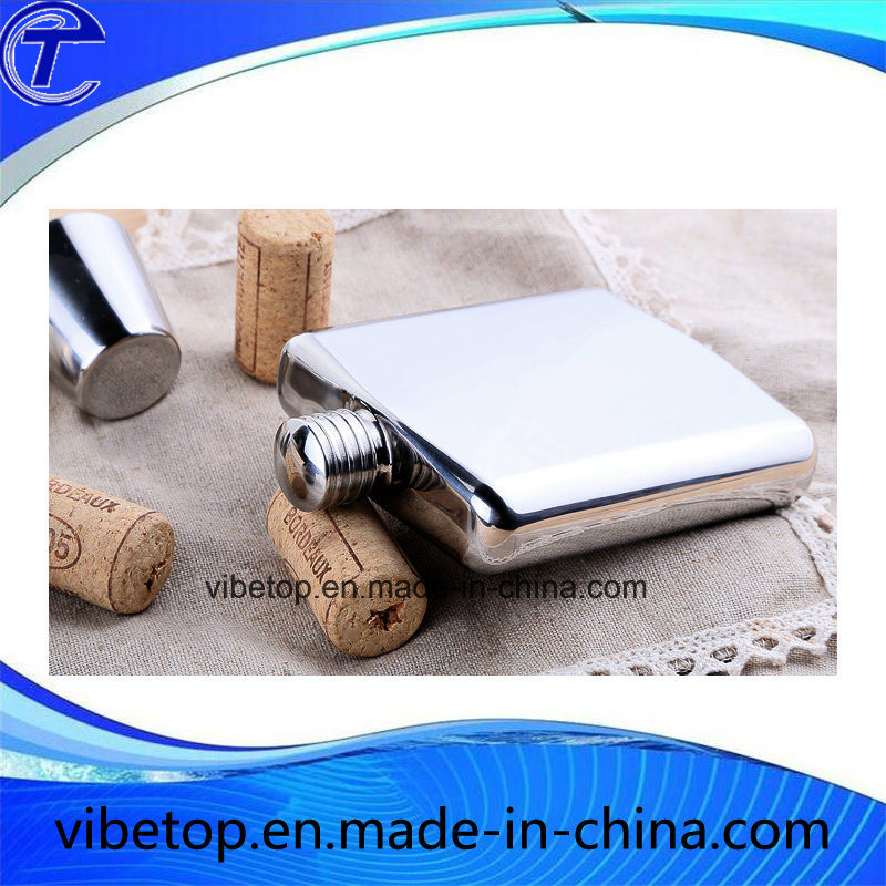 Factory Exports Cheap Miniature Stainless Steel Hip Flask