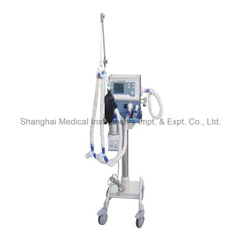 Hospital ICU Electrical Ventilator (SC-5)