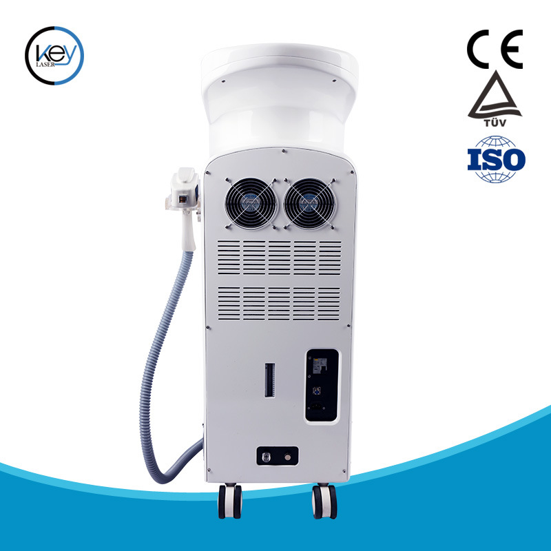 High Power 600W 808nm Diode Laser Permanent Hair Removal Depilation Laser Machine