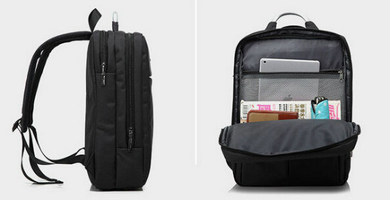 Fashion Laptop Bag, Computer Backpack for Business (MH-8014)