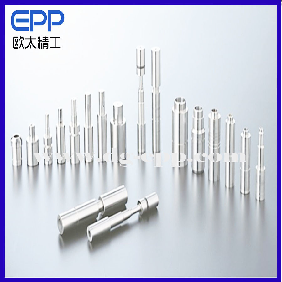 High Speed Steel SKD61 Punch Components of Mould
