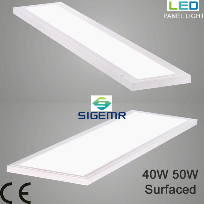 Surfaced Square Ce Standards 540X540X25mm 50W LED Panel Light