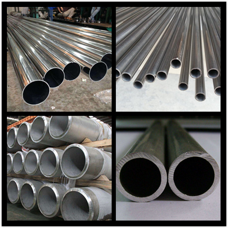 SUS304 Stainless Steel Tube / Pipe