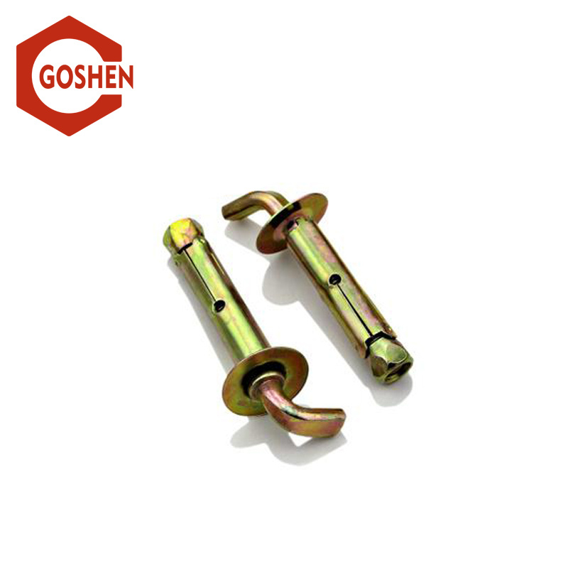 Fastener Anchor / Sleeve Anchor / Bolt Anchor / Wedge Anchor Bolt