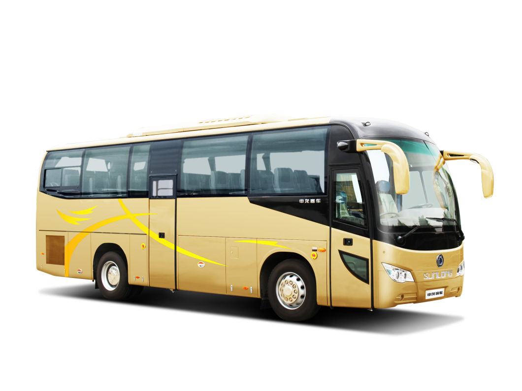 2017 New Body Diesel Luxury Passenger Bus (Slk6972)