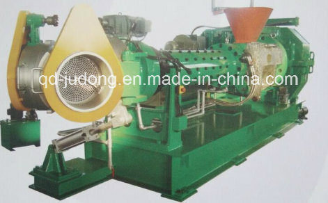 Hot Feed, Cold Feed, Pin Cold Feed, Vacuum Exhaust Rubber Extruder, Rubber Strainer