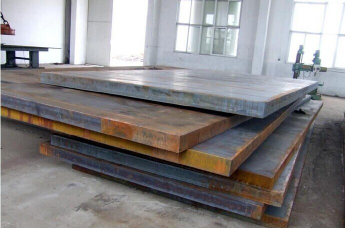 Q235 A36 Hr/Cr Carbon Steel Plate/Sheet