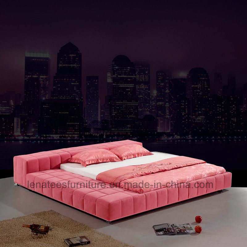 B09 Bedroom Furniture Contemporary Bed for Girl