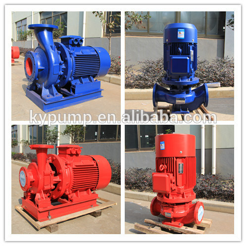 Kyw Electric Sea Immersion Water Pump