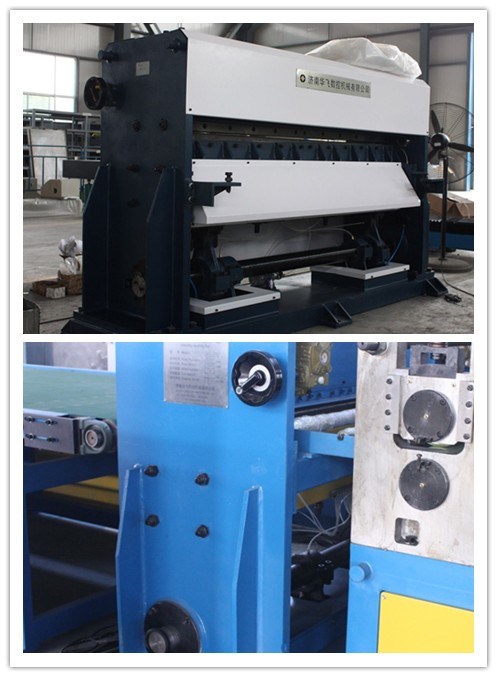 Jinan Huafei Cl Cut Steel Coil Into Mearsured Length Production Line