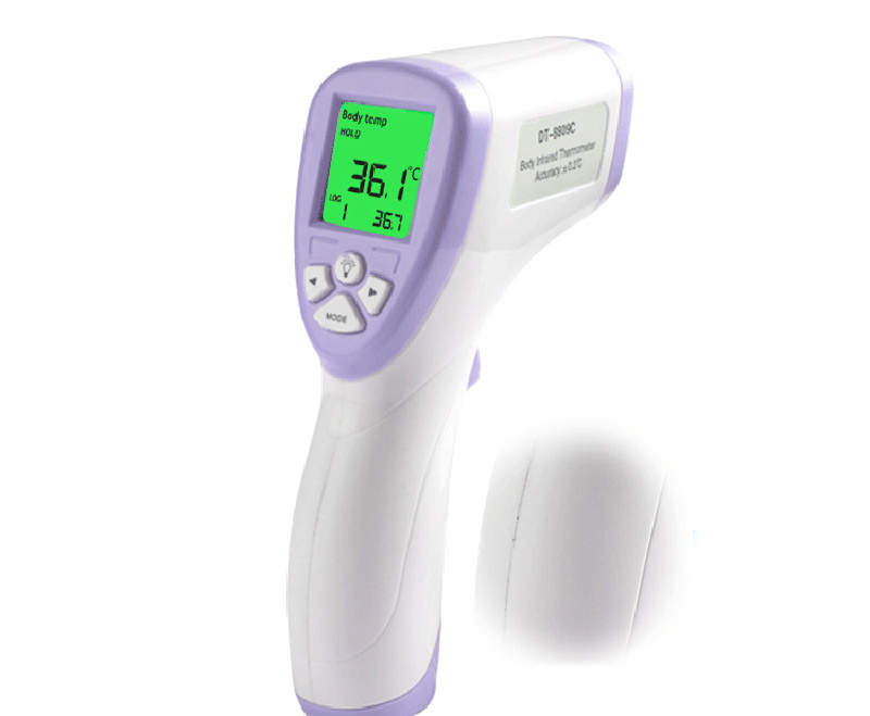 Digital Thermometer Non-Contact IR Baby Infrared Thermometer Baby Forehead Body Surface