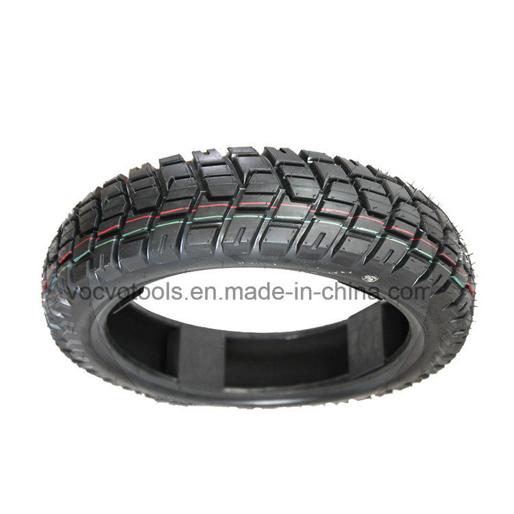 Factory Price Wholesale Nylon Tubeless Motorcycle Tire 100/90-16