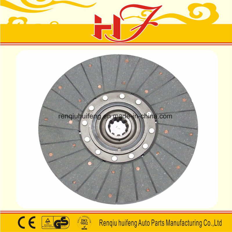 Belarus Mtz Tractor Clutch Disc