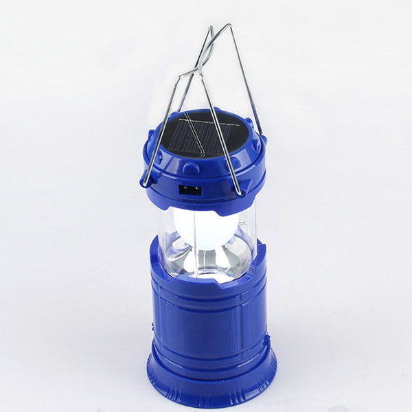5800t Solar Rechargeable Lantern, Solar Rechargeable Camping Lantern, Solar Camping Lamp Rechargeable LED Lantern