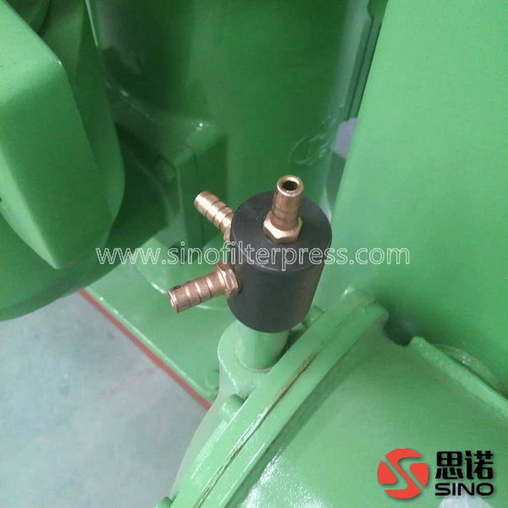 High Pressure Ceramic Plunger Piston Pump for Ceramic Mud