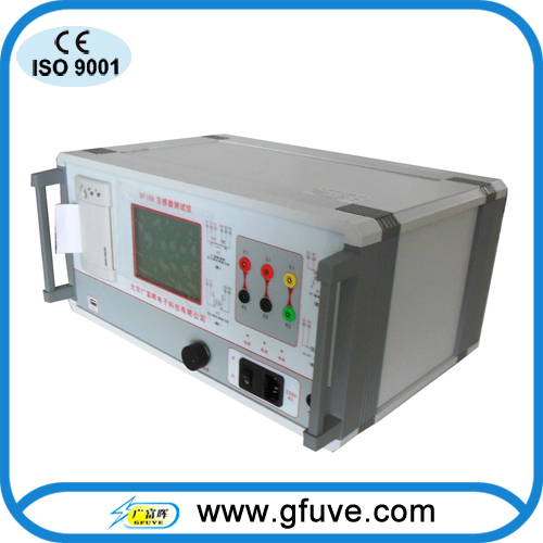 GF106t Industrial Electrical Measuring Instruments Transformer Test Equipment