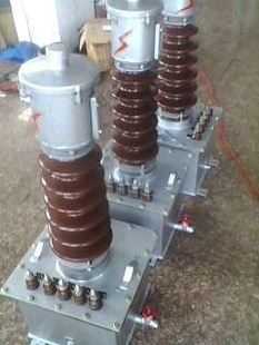 38kv Bil200kv Power Transformer for Recloser Pole Mounted