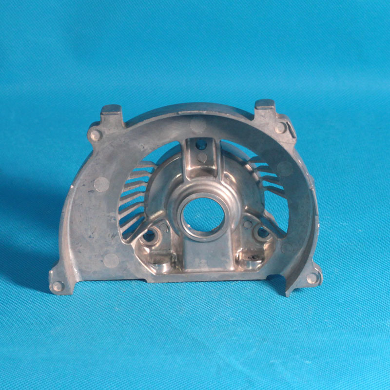 Accessories ODM OEM Customized Aluminum Alloy Die Casting Starter Motor Housing