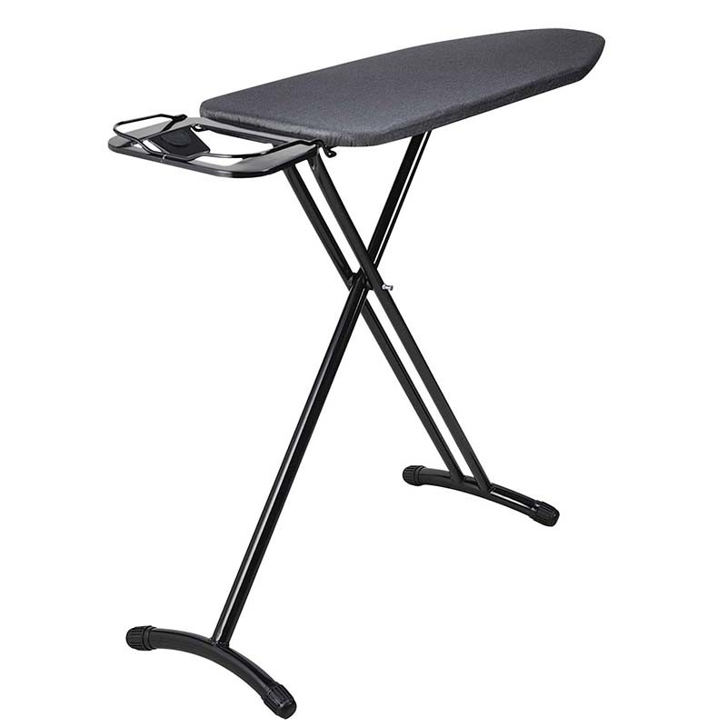 Double V Leg Foldable Ironing Board Heat Resistant Ironing Table