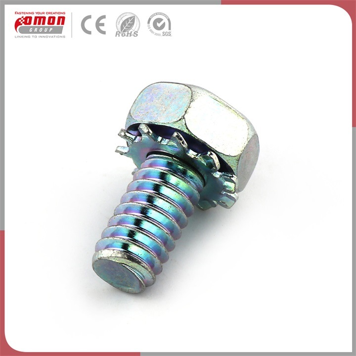 Instrument Fittings Round Insert Metal Blind Rivet Nut