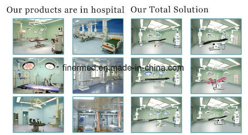 Mobile Hospital Stainless Steel Medical Trolley