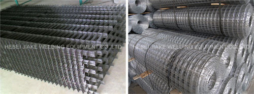 2016 Automatic Welded Wire Mesh Machine