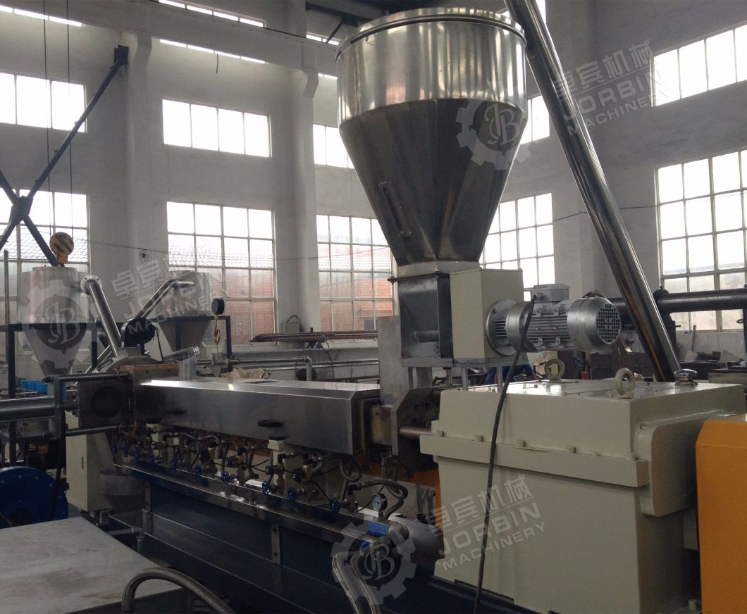 Plastic EVA Granulation Machine