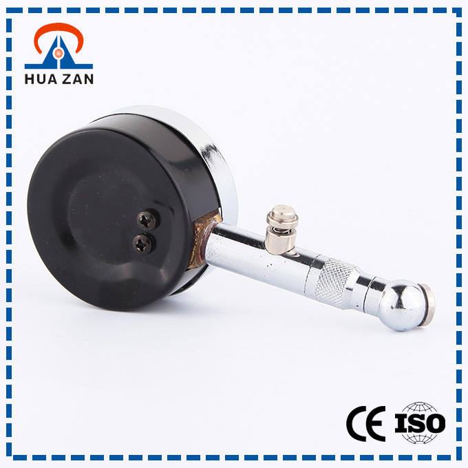 Household Steel Case Best Pressure Gauge Tire with Factory Price