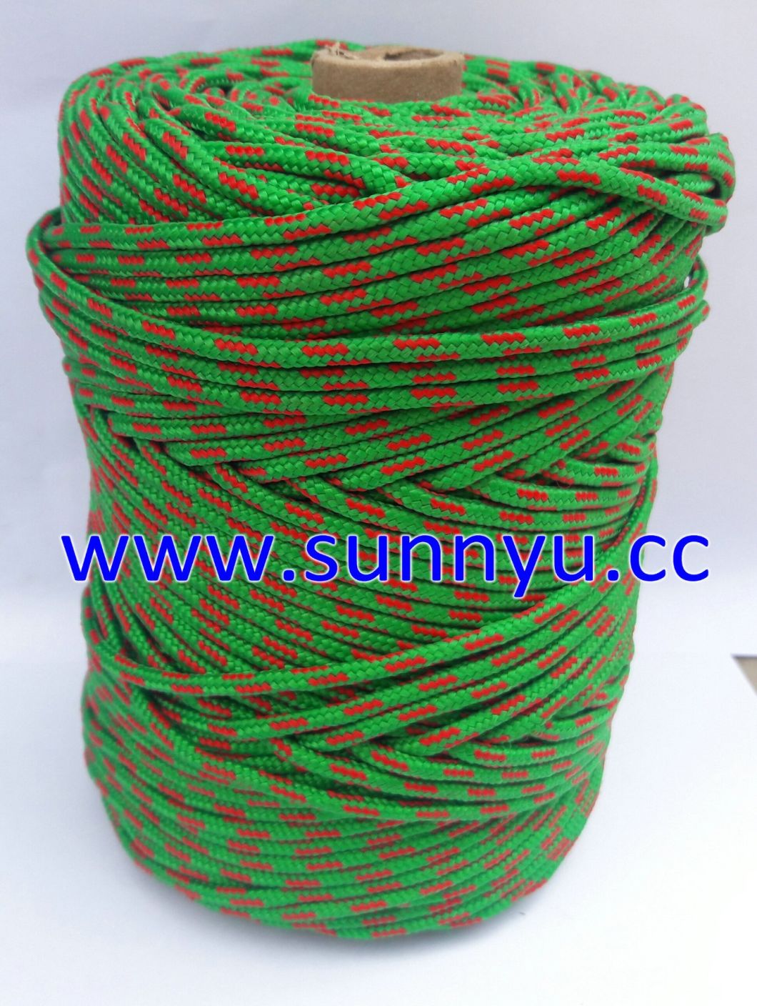 Nylon Braided Twine, 2mm PP Braided Twine