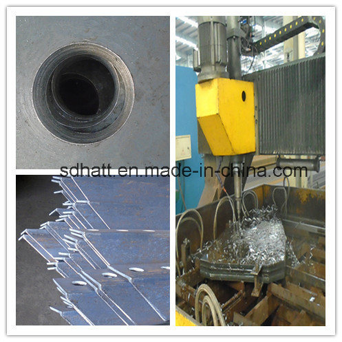 Steel Mono Pole for Power Transmission