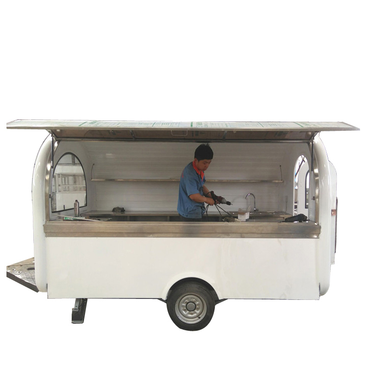 Better Price Food Cart Mini Truck/Mobile Food Carts
